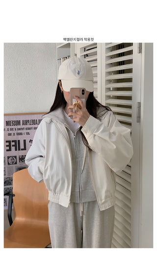 Neff Waffle Hooded Parka
