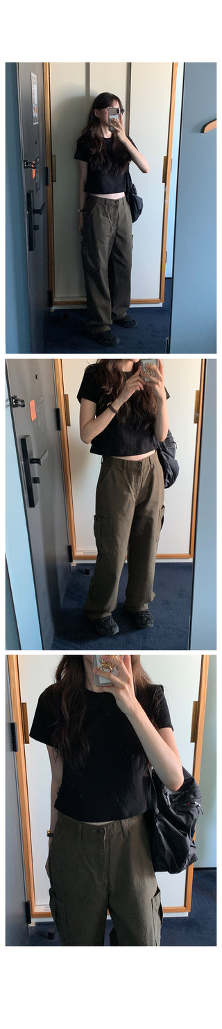 Daily Cargo Pants