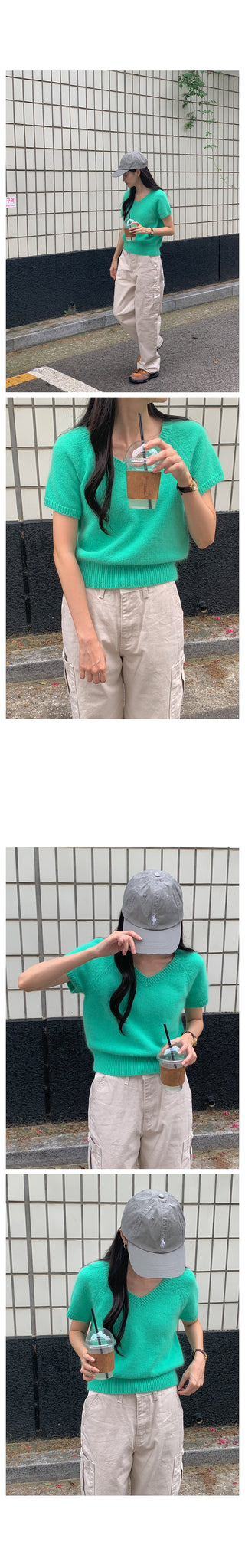 Daily Cargo Pants