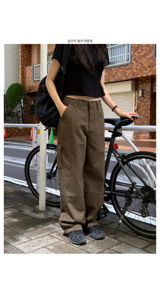 Daily Cargo Pants