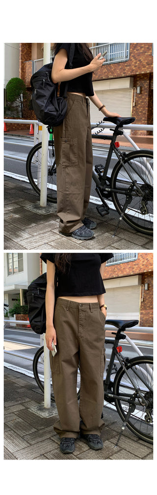 Daily Cargo Pants