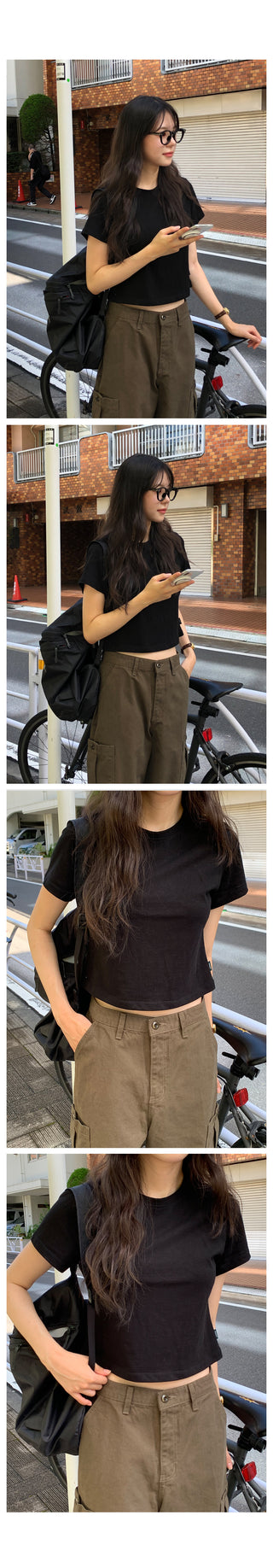 Daily Cargo Pants