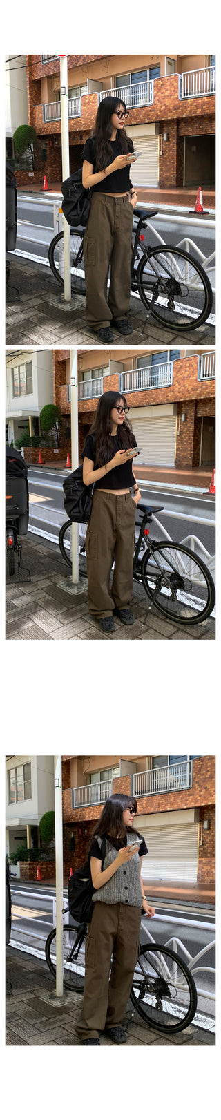 Daily Cargo Pants