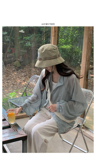 Summer Light Blouson