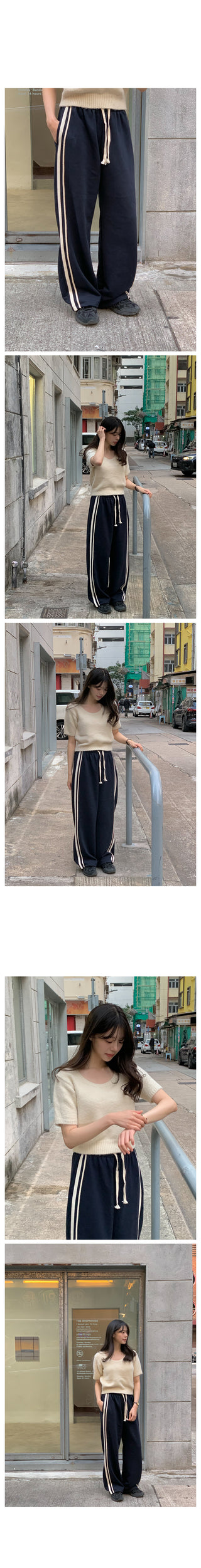 Race Track 2-Way Pants