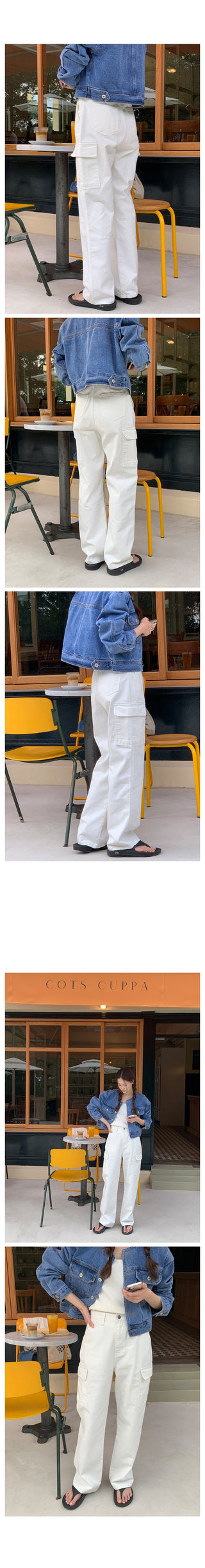 Falls Pants