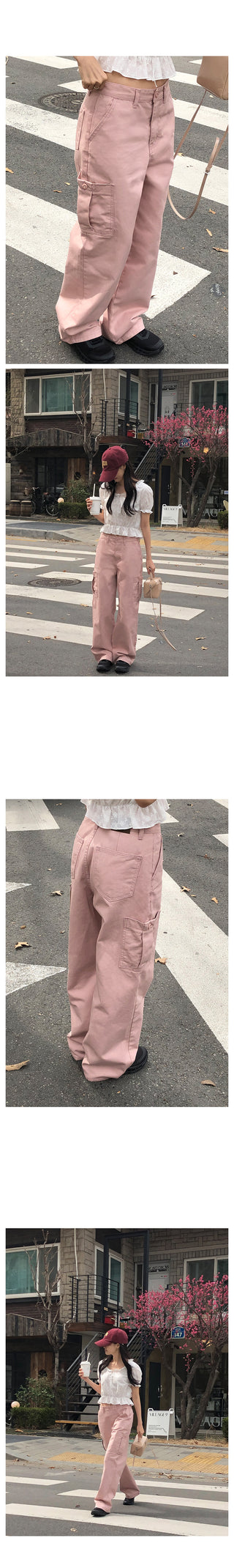 Daily Cargo Pants
