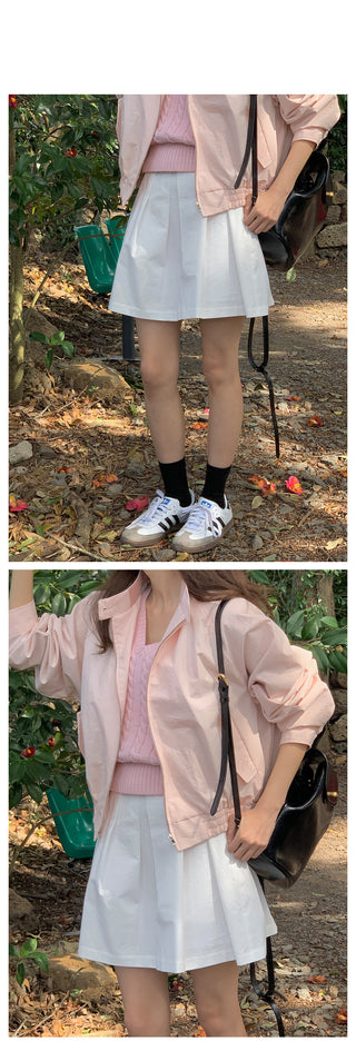 Remain Cotton Blouson