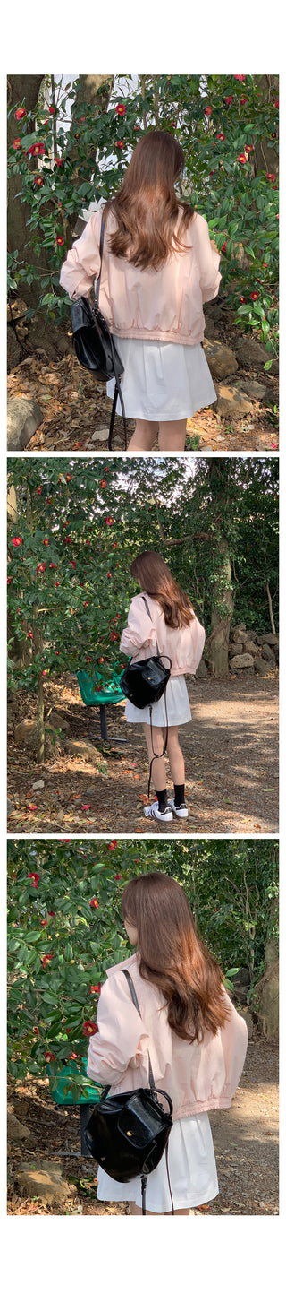 Remain Cotton Blouson