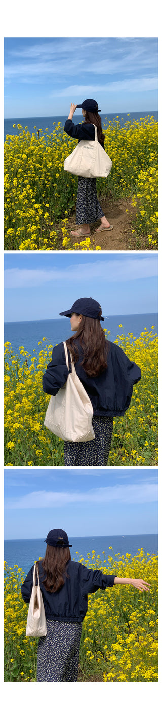 Remain Cotton Blouson