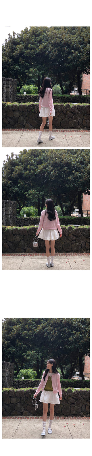 Soft basic cardigan, 4 colors