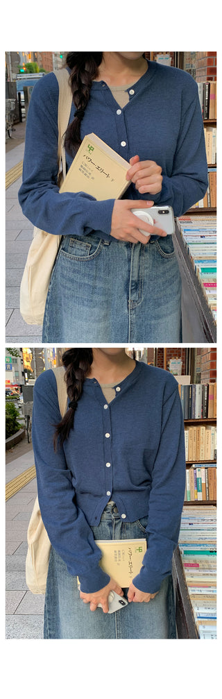 Wool Tencel T-shirt
