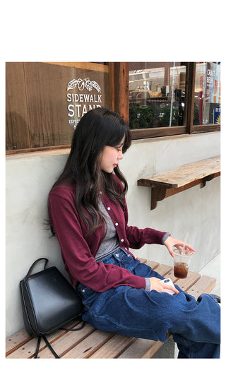 Wool Tencel T-shirt
