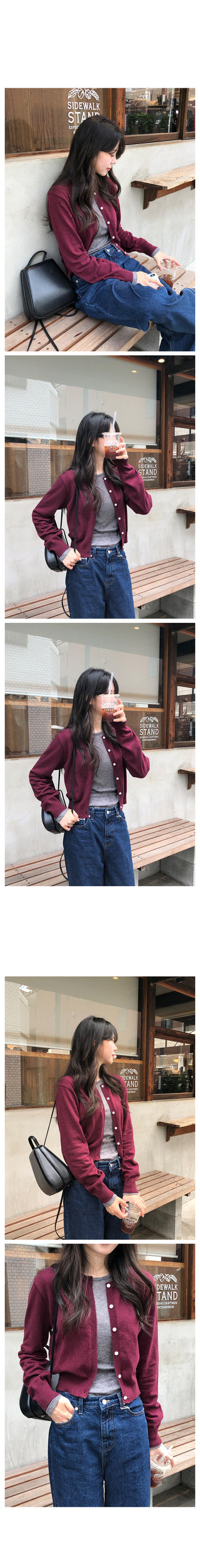 Wool Tencel T-shirt
