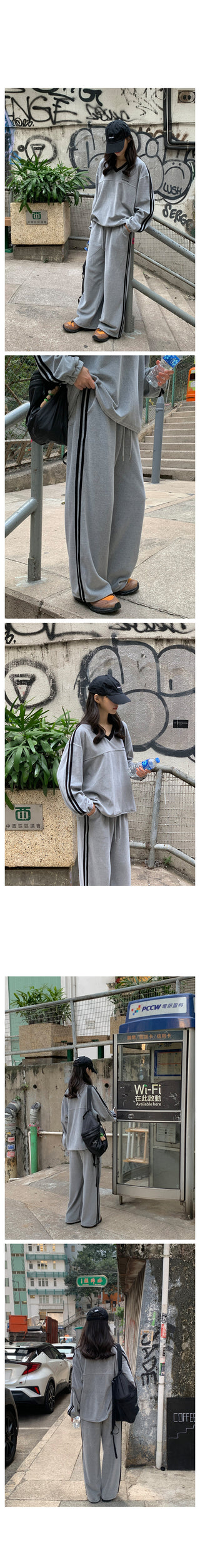Hooded military jacket parka, 2 colors