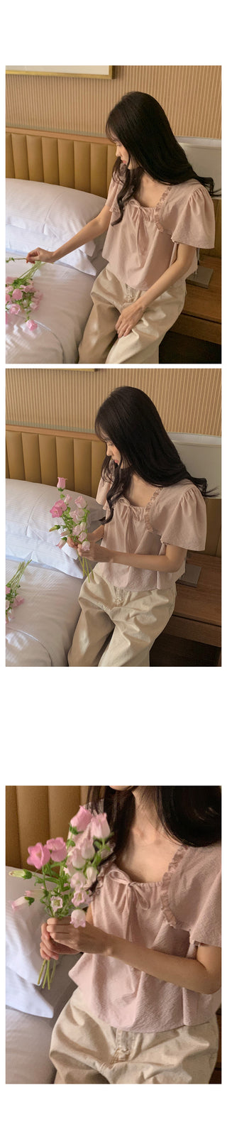 Basic ribbed sleeveless top