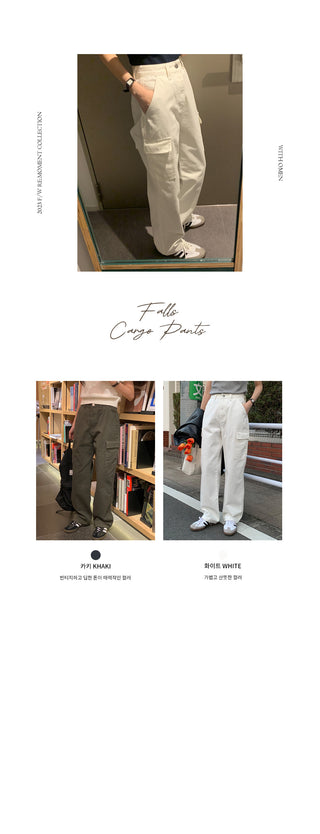 Falls Pants