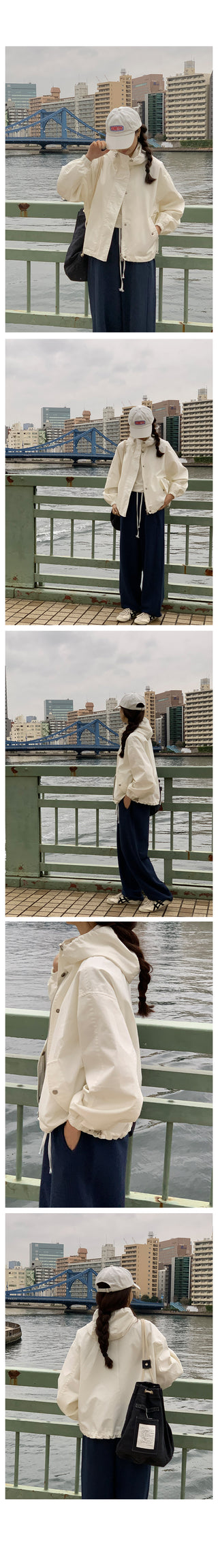 Velour Track 2-Way Pants
