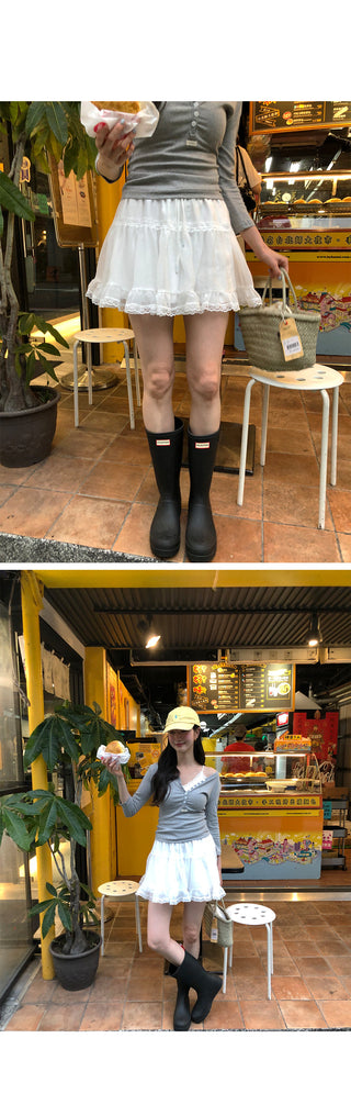 (4 colors) Boots