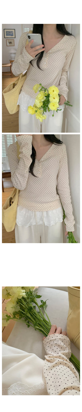 Soft wide-leg pants