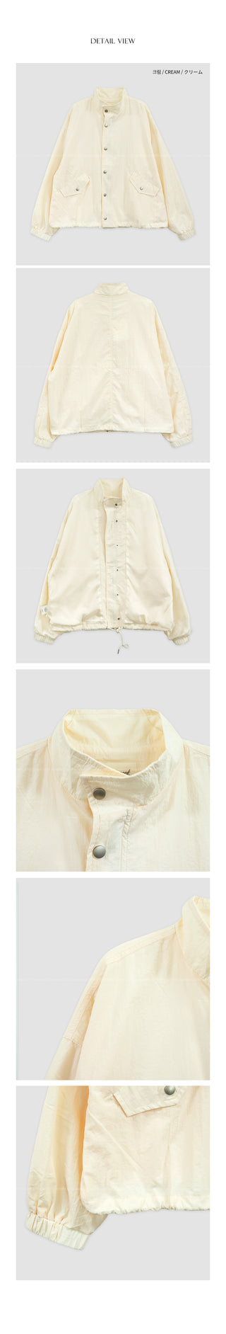Frilled layered pants