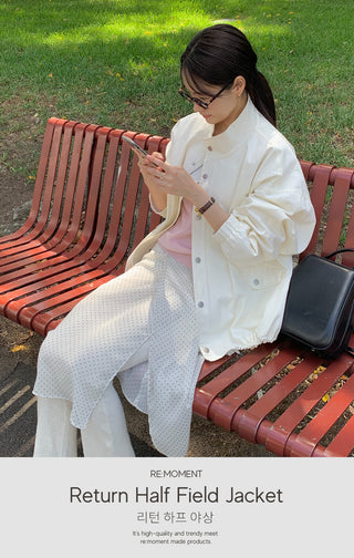 Frilled layered pants