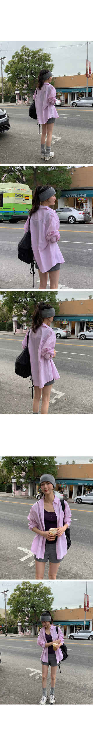 (4 colors) Biker shorts