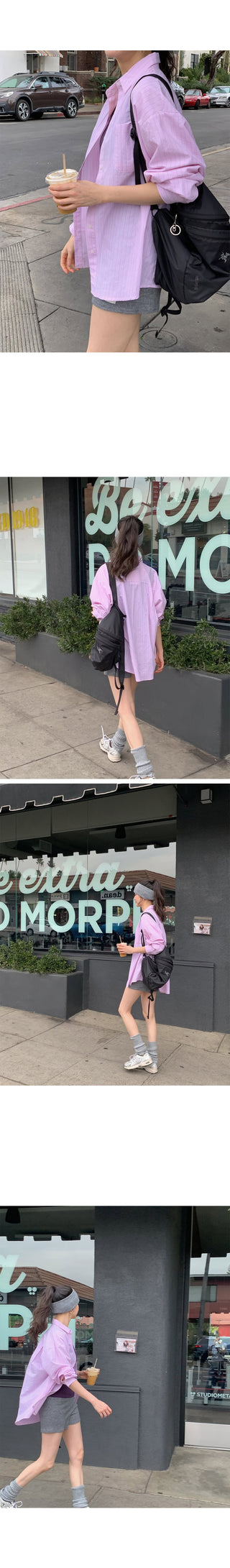 (4 colors) Biker shorts