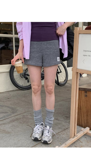 (4 colors) Biker shorts