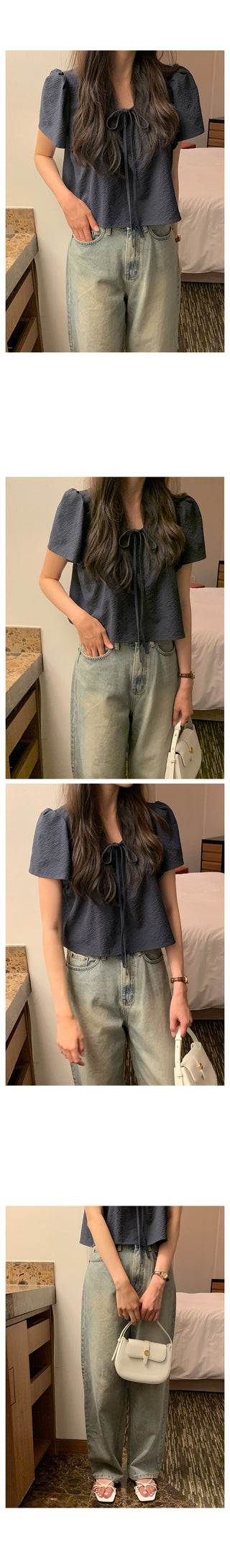 Basic ribbed sleeveless top