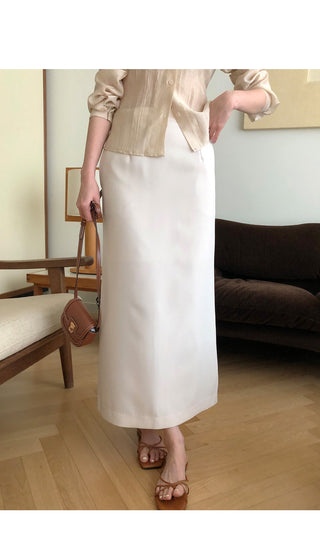 (2 colors) Ring Bustier Dress
