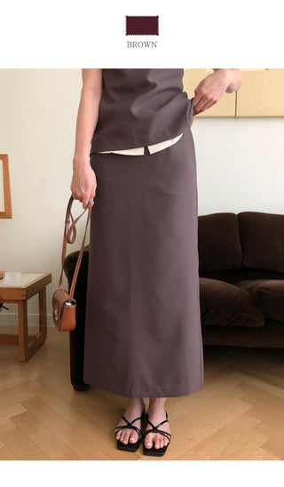 (2 colors) Ring Bustier Dress
