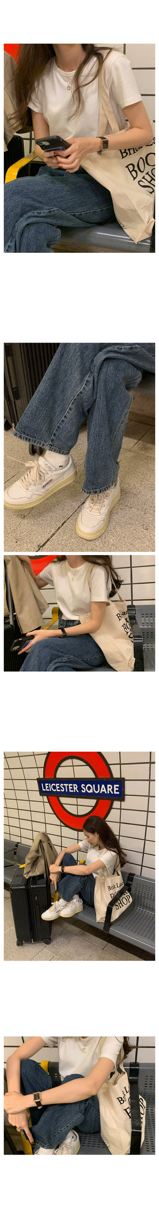 everyday modal t-shirt 3color!