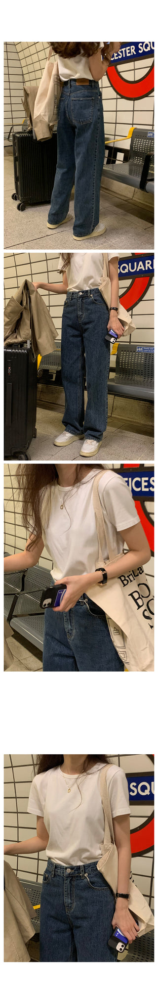 everyday modal t-shirt 3color!