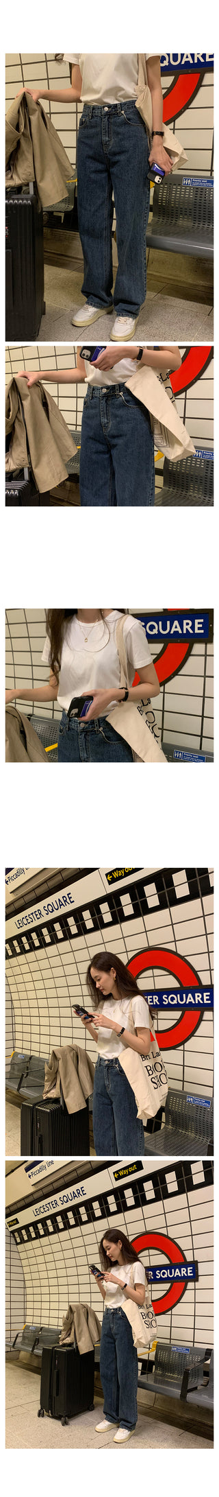 everyday modal t-shirt 3color!