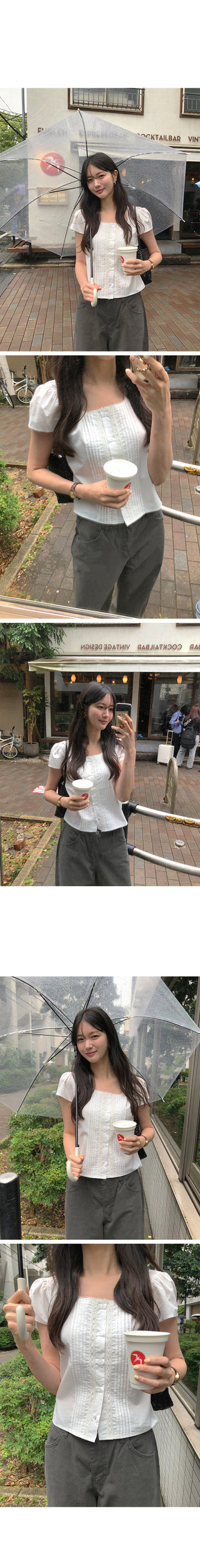 Dying Wide Pants