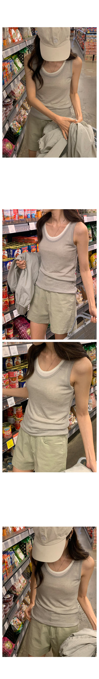 Bark Summer 3-Length Shorts