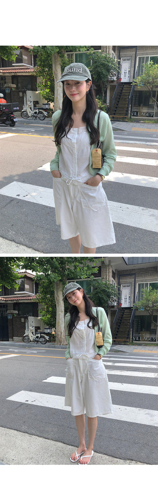 [5 colors] Cooling Summer Cardigan