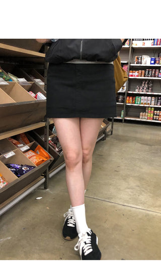 (2 colors) Culotte Pants