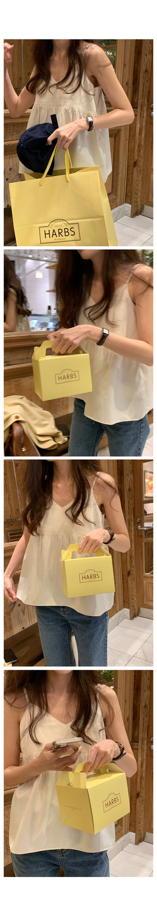 Days Camisole Blouse - 3 Colors!