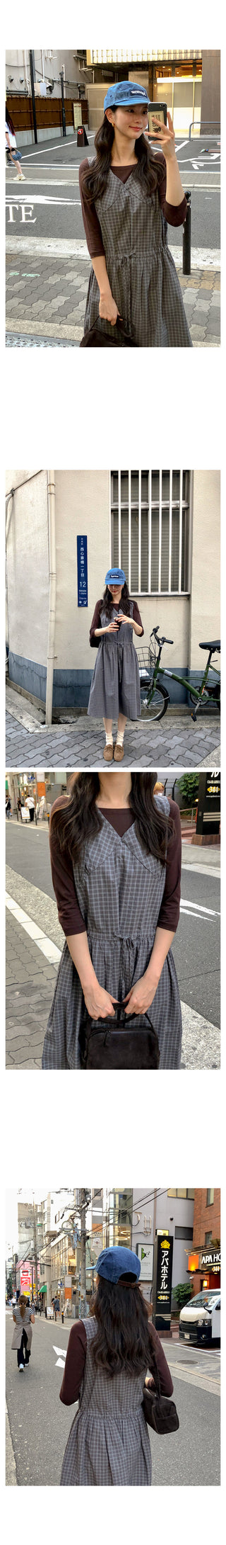 (5 colors) Boat neck T-shirt