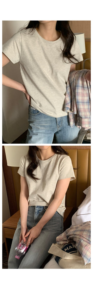 Pastel check shirt in 2 colors!