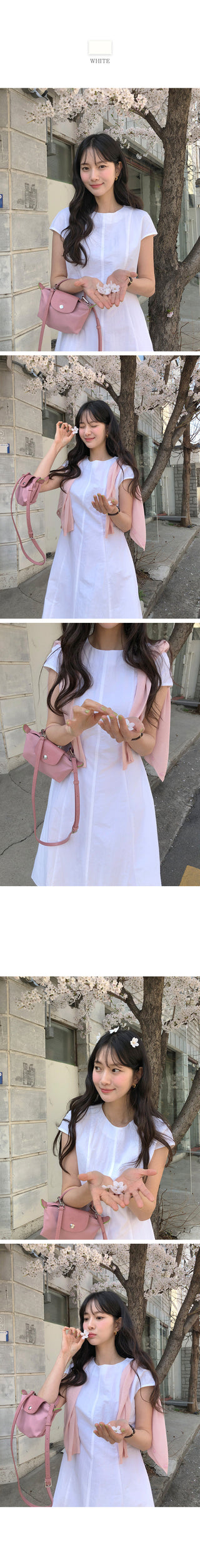 Silhouette Long Dress