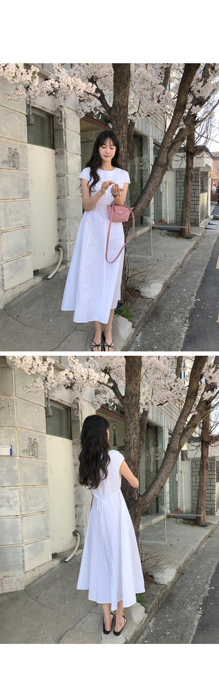 Silhouette Long Dress