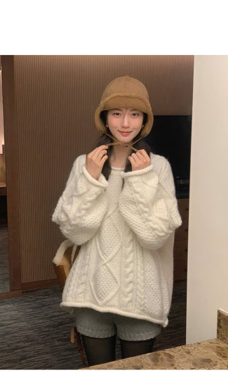 (2 colors) Knit shorts