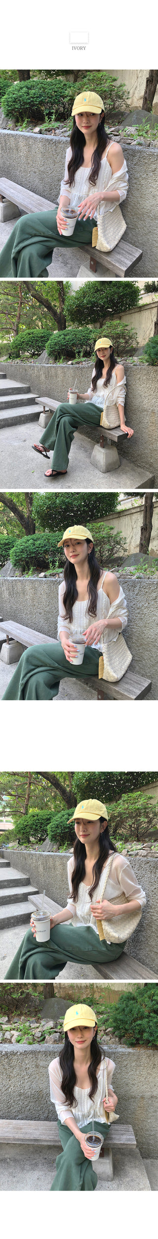 Sleeveless top