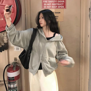 Daily Loose Hoodie
