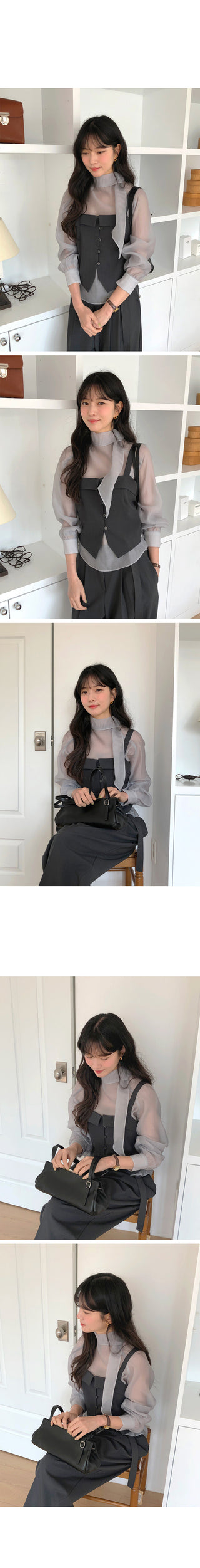 Bustier top