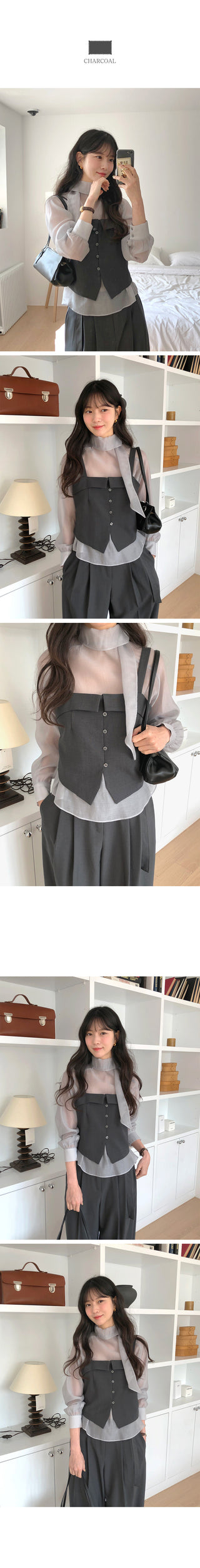 Bustier top