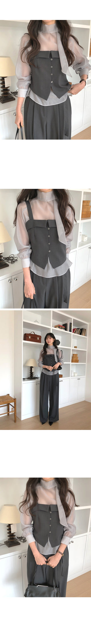 Bustier top